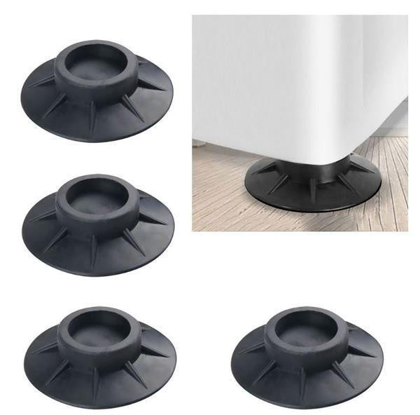 Luxora Anti-Vibration Pads For Washing Machines Set Of 4