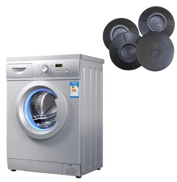 Luxora Anti-Vibration Pads For Washing Machines Set Of 4