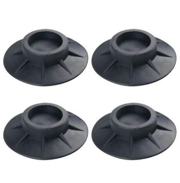 Luxora Anti-Vibration Pads For Washing Machines Set Of 4