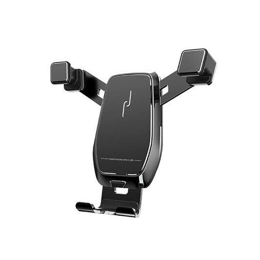 Luxora Car Mount For Cell Phones With One-Hand Operation