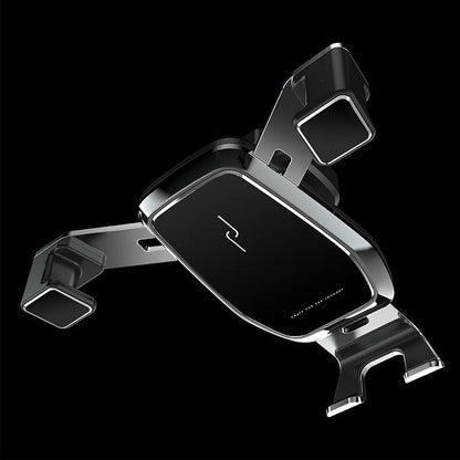Luxora Car Mount For Cell Phones With One-Hand Operation
