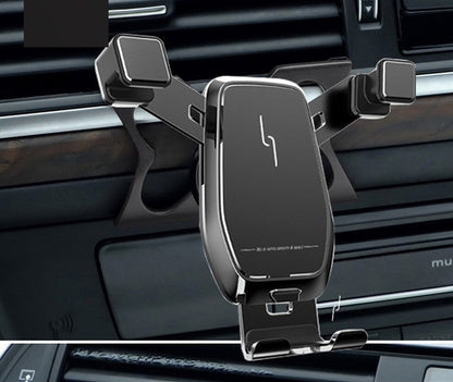 Luxora Car Mount For Cell Phones With One-Hand Operation