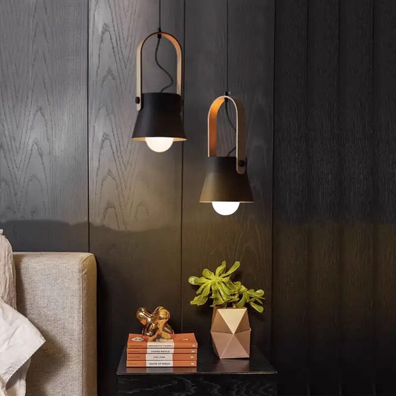 RoyaleGlow Nordic Macaron Pendant Light for Kitchen Island, Dining Room, Restaurant & Bar