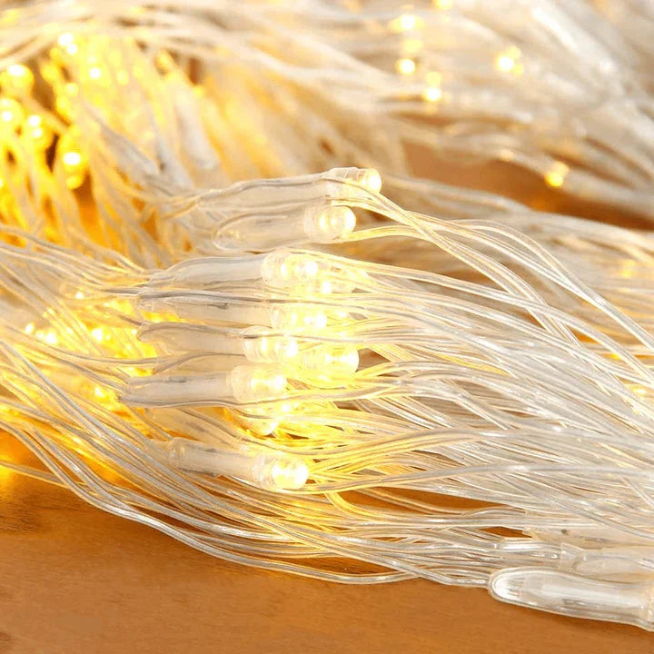 RoyaleGlow LED Net Lights for Indoor and Outdoor Decor