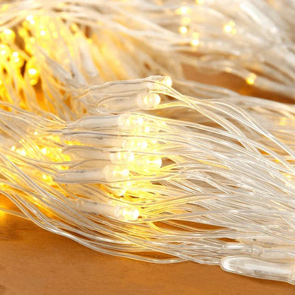 RoyaleGlow LED Net Lights for Indoor and Outdoor Decor