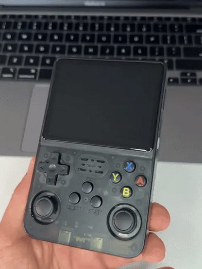 Royaleva Retro HD Handheld Game Console with 10000 Games