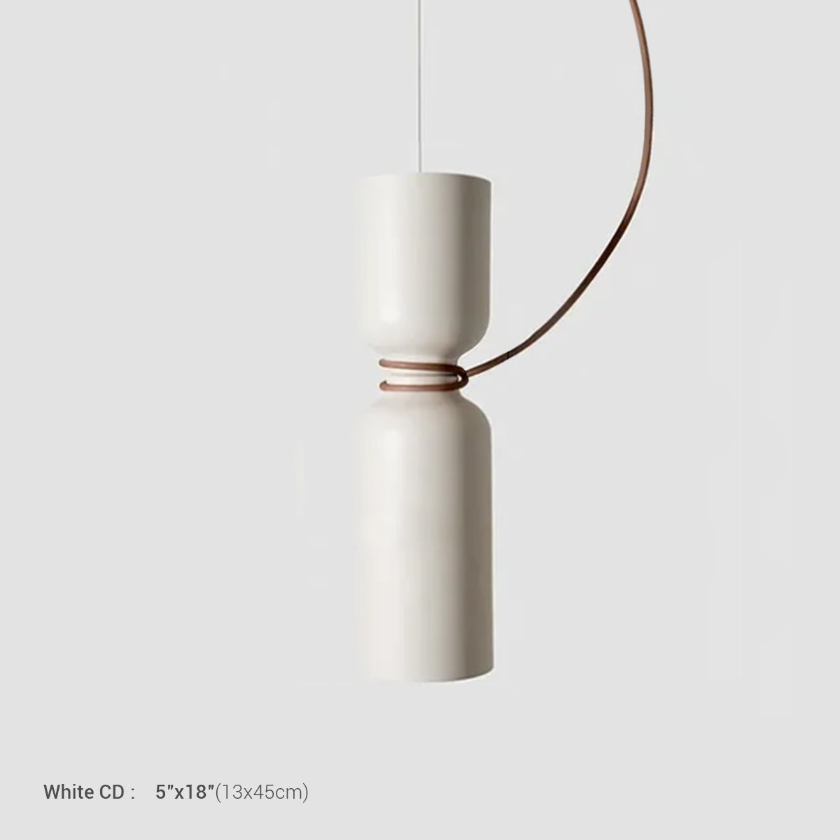 Illusion Art Iron Pendant Led Ceiling Light Chandelier 14
