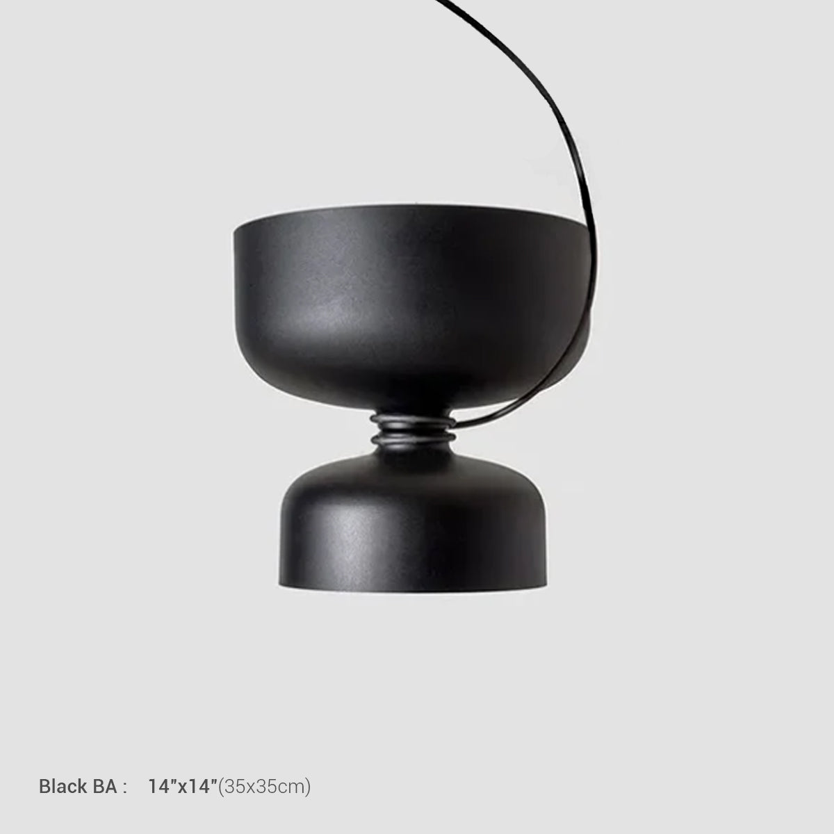 Illusion Art Iron Pendant Led Ceiling Light Chandelier 16