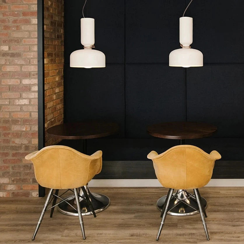 Illusion Art Iron Pendant Led Ceiling Light Chandelier 8