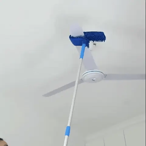 Luxora Ceiling Fan Cleaner with Extendable Microfiber Head