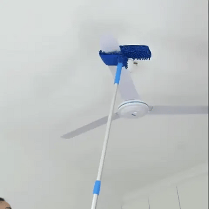 Luxora Ceiling Fan Cleaner with Extendable Microfiber Head