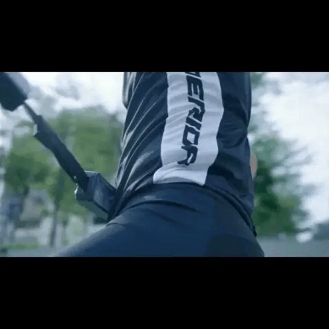 Luxora Hands-Free Waist Fan Belt for Travel - Stay Cool