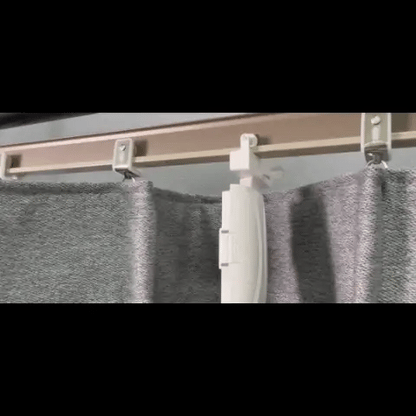 Rayvia Automatic Robot Curtain Opener with Remote Control