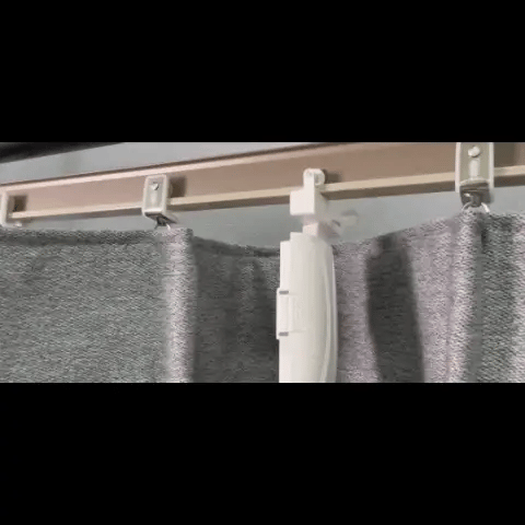 Rayvia Automatic Robot Curtain Opener with Remote Control
