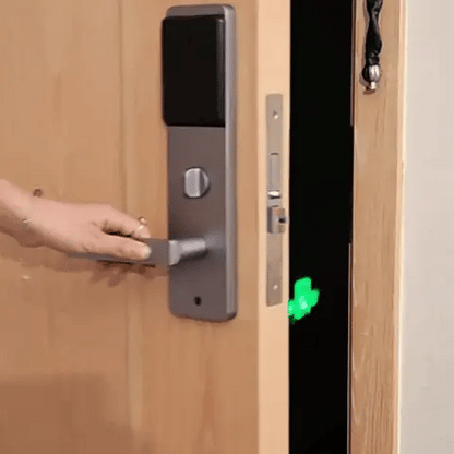 Royaleva Portable Anti-Theft Safety Alarm Door Stopper