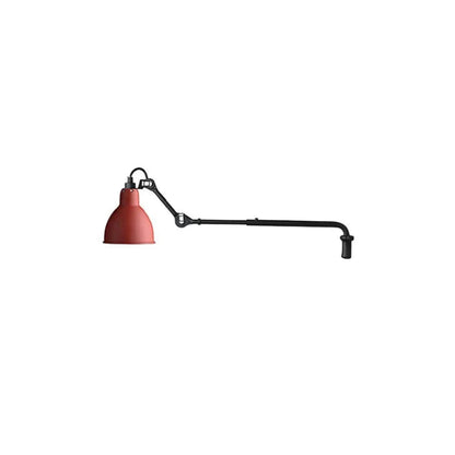 Industrial Design Rotatable Arm Wall Lamp 0