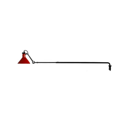 Industrial Design Rotatable Arm Wall Lamp 1