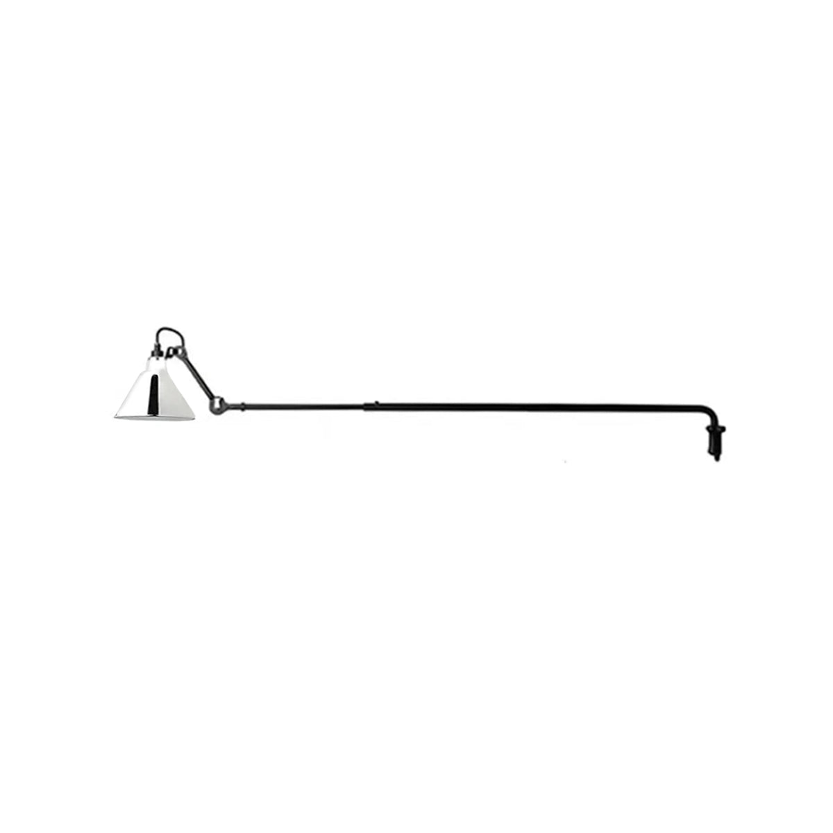 Industrial Design Rotatable Arm Wall Lamp 10