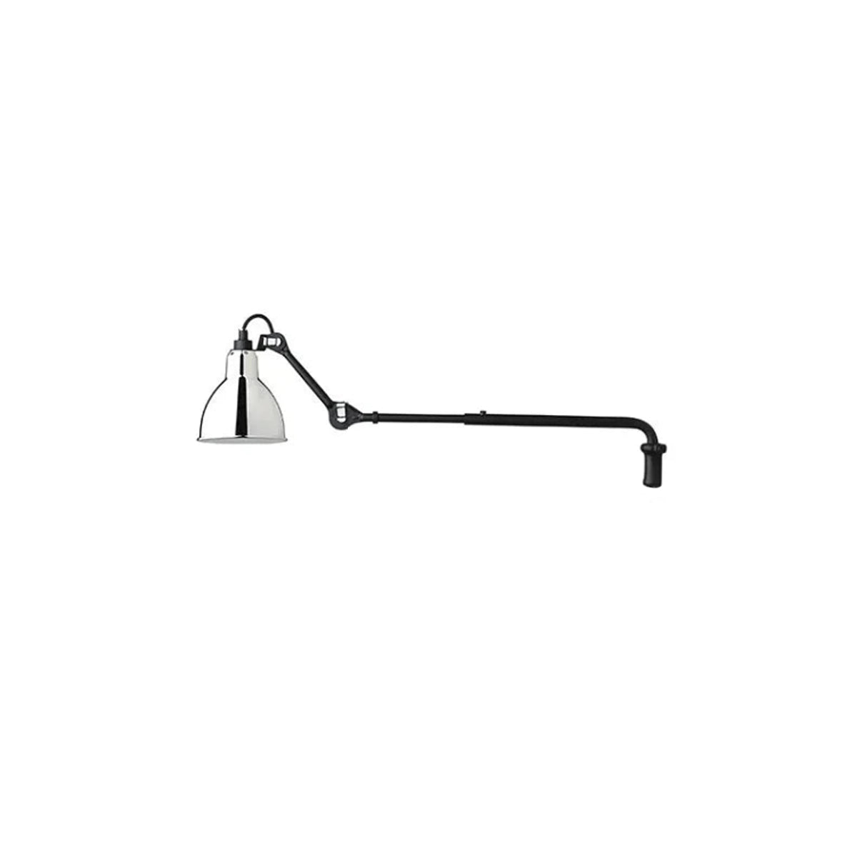 Industrial Design Rotatable Arm Wall Lamp 12