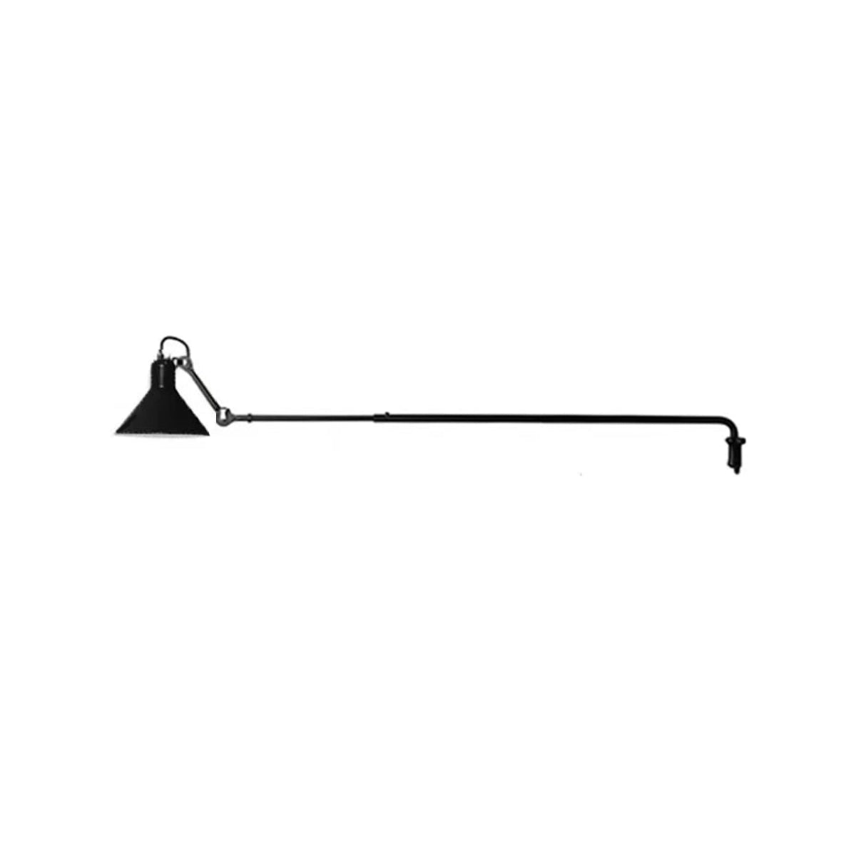 Industrial Design Rotatable Arm Wall Lamp 19