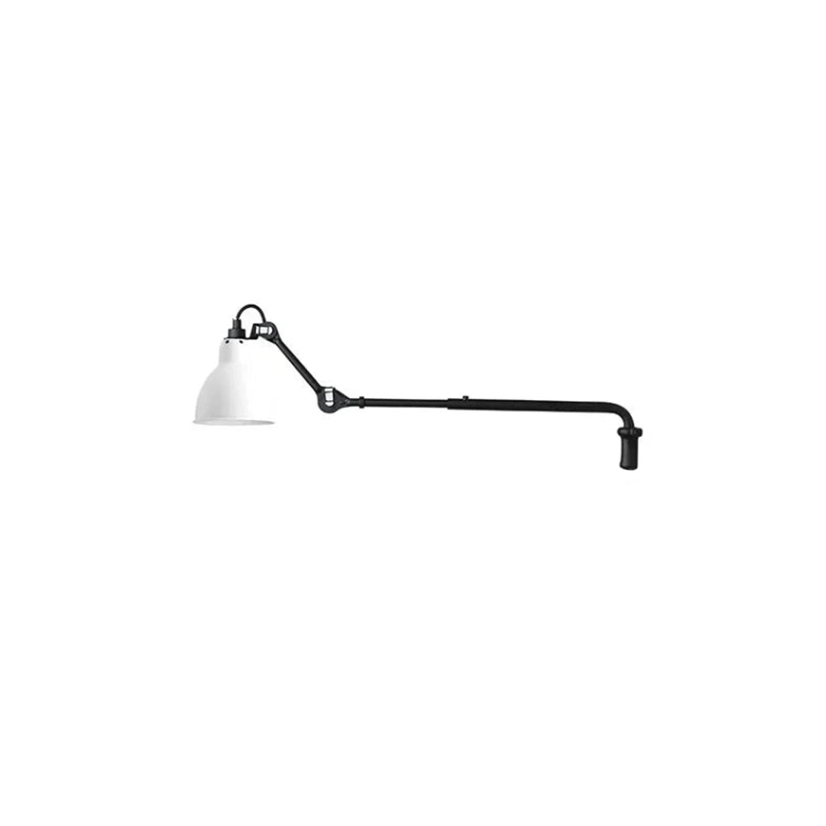 Industrial Design Rotatable Arm Wall Lamp 9