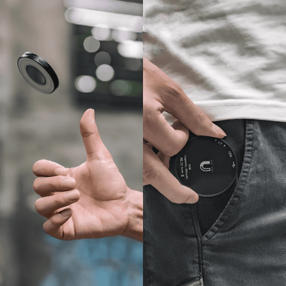 LuxRoyale Magnetic Fill Light For Selfies And Videos Portable