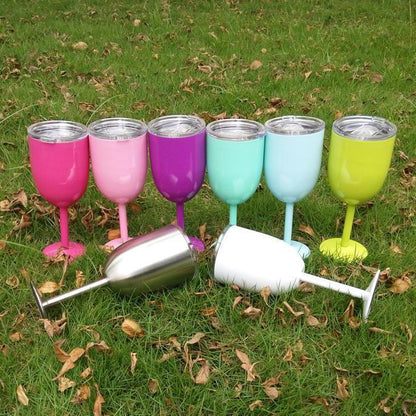 Insulated Wine Cups 1