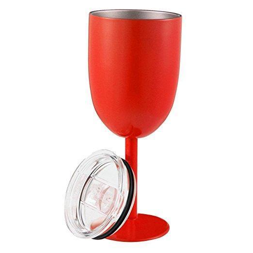 Insulated Wine Cups 12