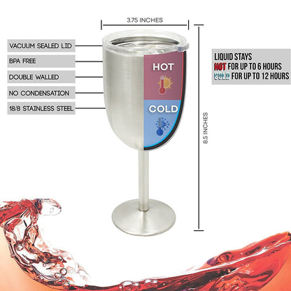 Insulated Wine Cups 4