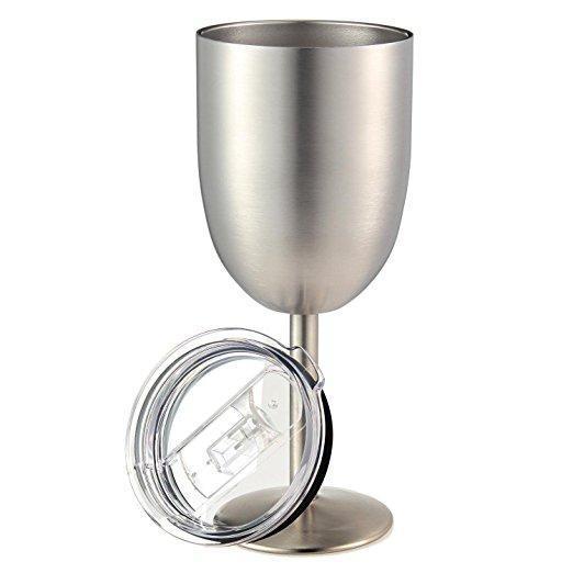 Insulated Wine Cups 6