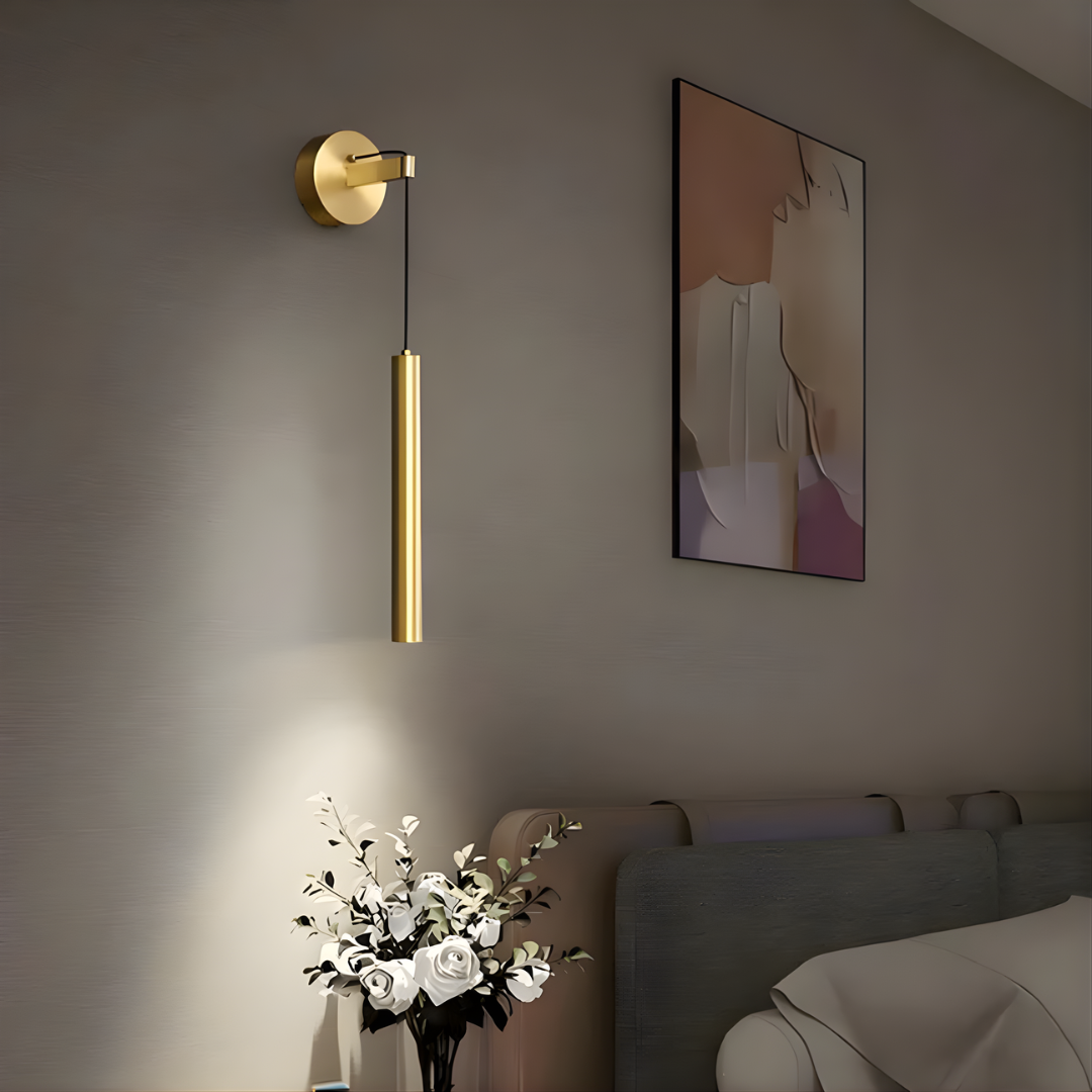 Isk - Simple Wall Lamp | Elegant Wall Lighting 0