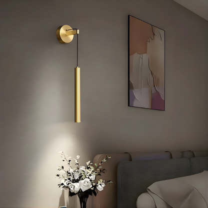 Isk - Simple Wall Lamp | Elegant Wall Lighting 0