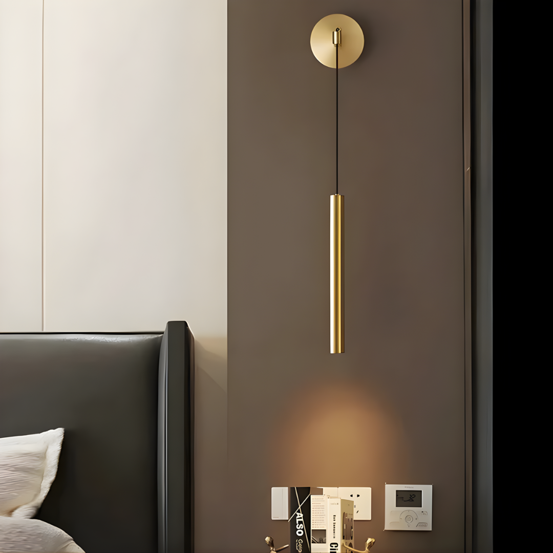 Isk - Simple Wall Lamp | Elegant Wall Lighting 2