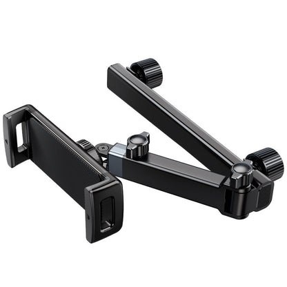 Luxora Tablet Holder for Car Headrest - 360° Rotation