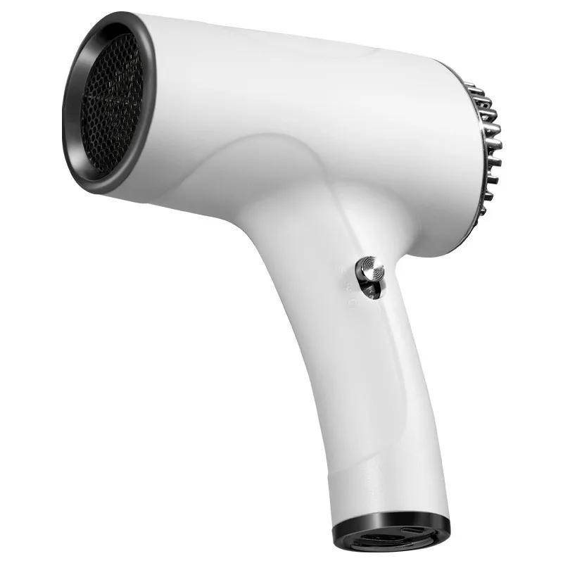 Royaleva Cordless Hair Dryer: 30,000 Rpm For Fast Drying