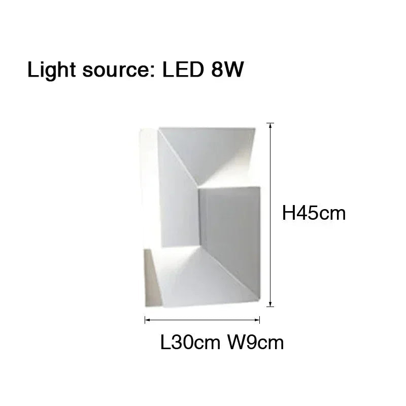 Jaliyah Wall Light 10