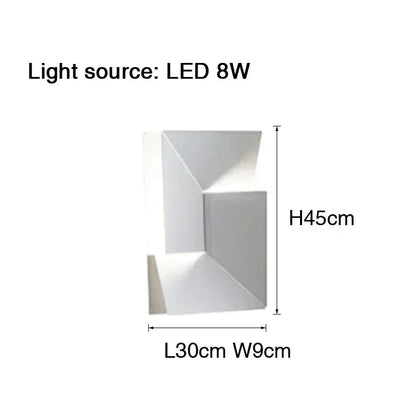 Jaliyah Wall Light 10