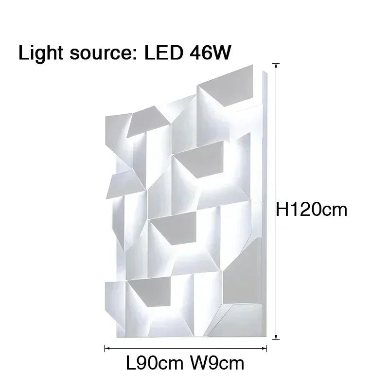 Jaliyah Wall Light 12