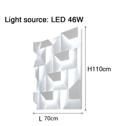 Jaliyah Wall Light 9