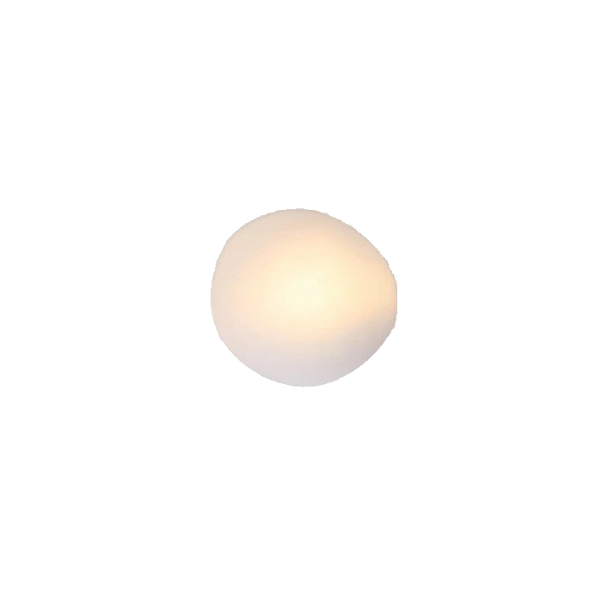 Japanese Pebble Wall Lamp 10