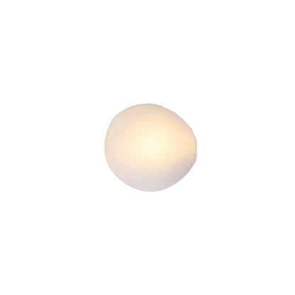 Japanese Pebble Wall Lamp 10