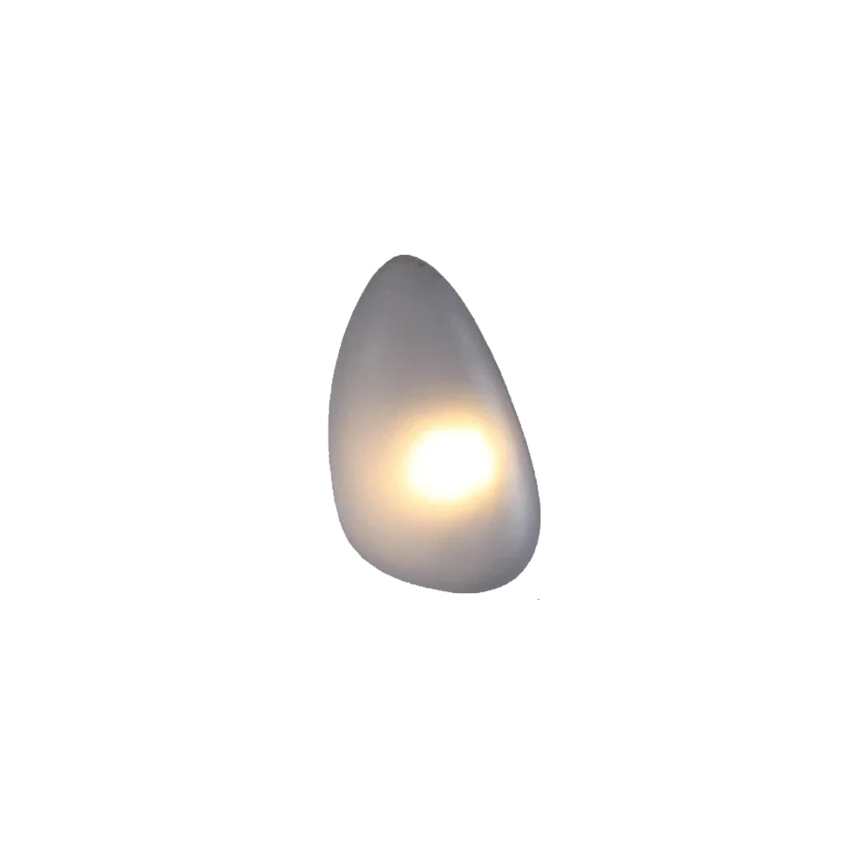 Japanese Pebble Wall Lamp 11