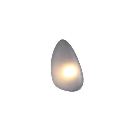 Japanese Pebble Wall Lamp 11