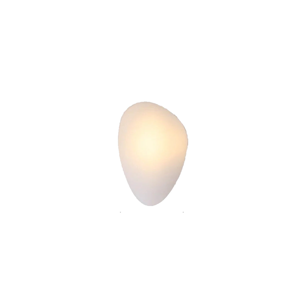 Japanese Pebble Wall Lamp 15