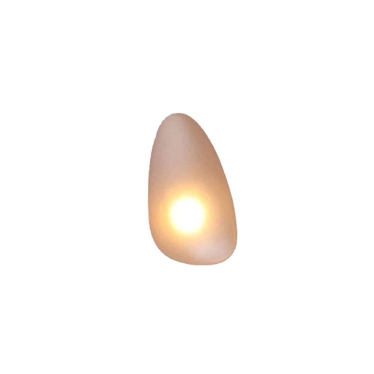 Japanese Pebble Wall Lamp 16