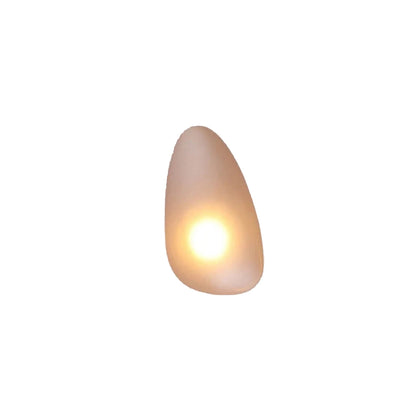 Japanese Pebble Wall Lamp 16