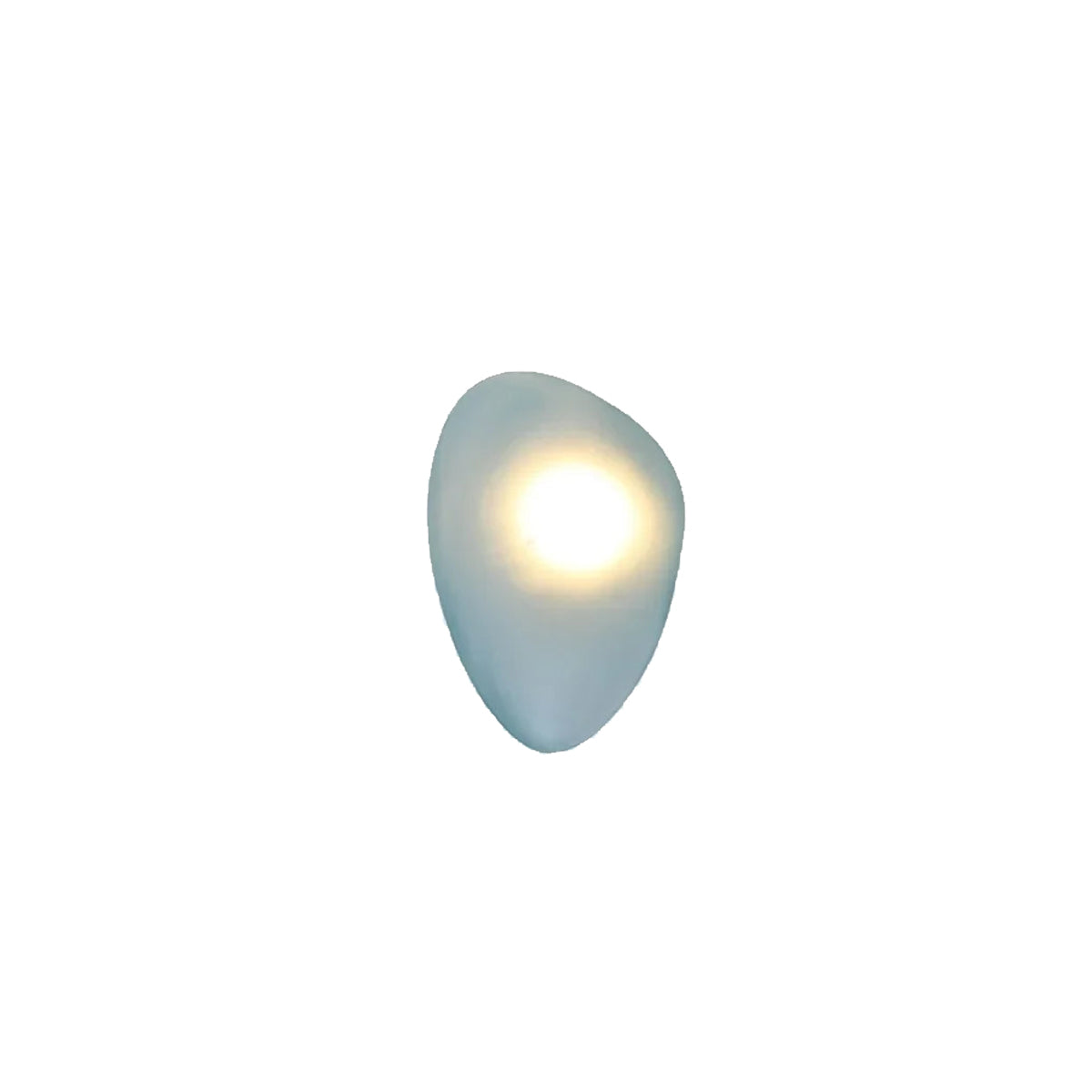 Japanese Pebble Wall Lamp 17