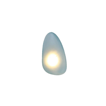 Japanese Pebble Wall Lamp 18