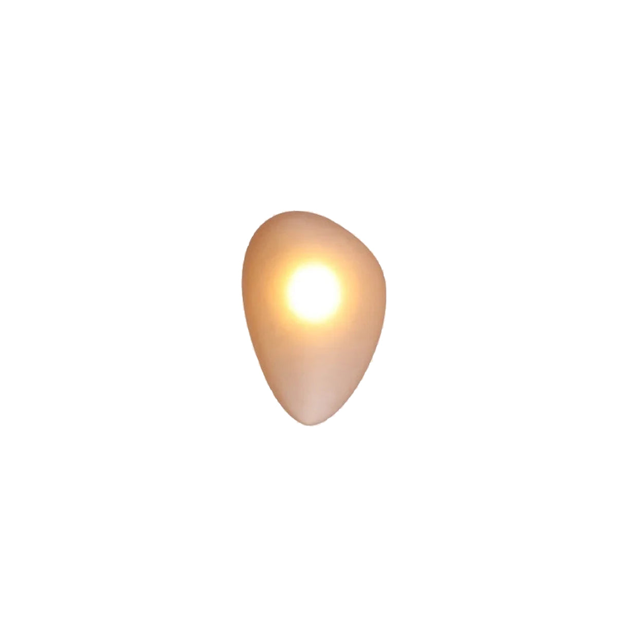 Japanese Pebble Wall Lamp 19