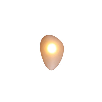Japanese Pebble Wall Lamp 19